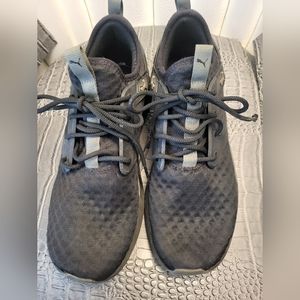 ³Puma Mens Pacer Next Excel 370009-01 Black Running Shoes Sneakers Size 10